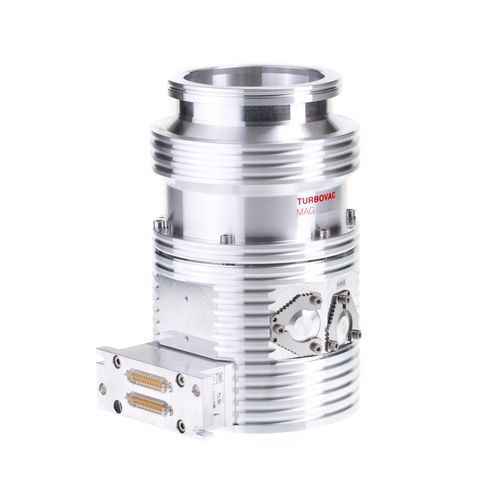 Bomba de vacío turbomolecular - TURBOVAC MAG W 300 P - Leybold - lubricada / monoetapa / impulsada