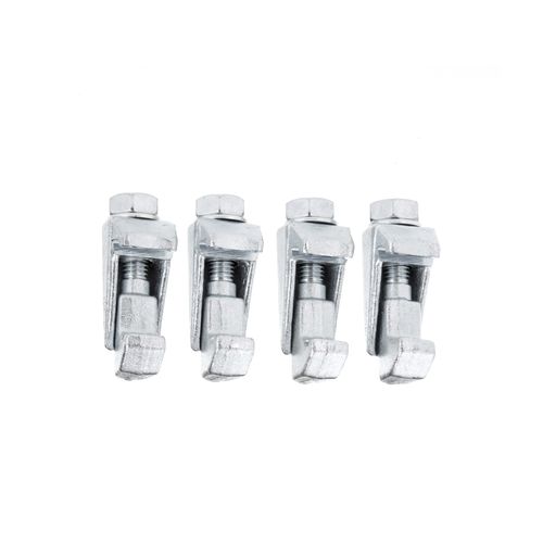Pinza para montaje mecánica - ISO-K - Leybold