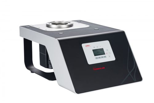 Grupo de vacío seco - TURBOLAB 450 - Leybold - turbo-molecular / industrial / compacto