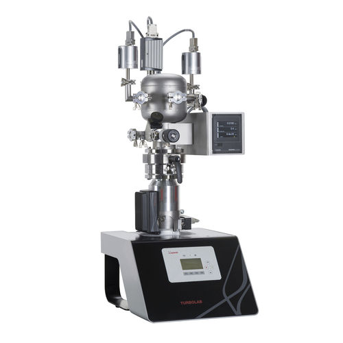 Sistema de calibración de presión - CS3 Standard - Leybold - para manómetro / compacto