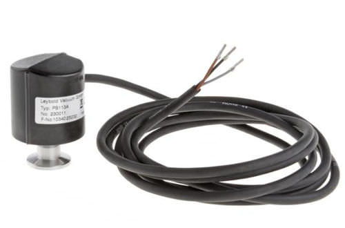 Interruptor unipolar - PS 113 A - Leybold - electromecánico / acción momentánea / de seguridad