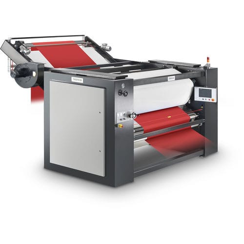 Compactadora de tejidos - B-KOMPACT 600 - Bianco