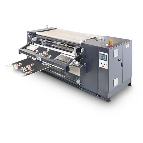Compactadora de tejidos - B-SHRINK - Bianco