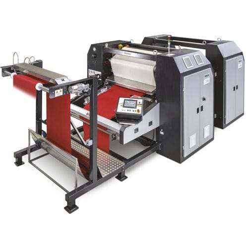 Compactadora de tejidos - T-KOMPACT 500 - Bianco