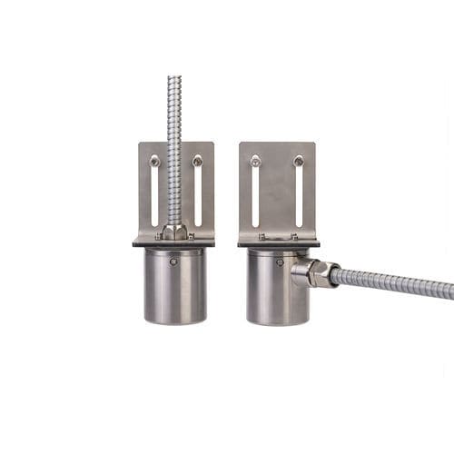 Sensor de temperatura de techo - TERMOTEX - Bianco - para medición de la temperatura de superficie / sin contacto