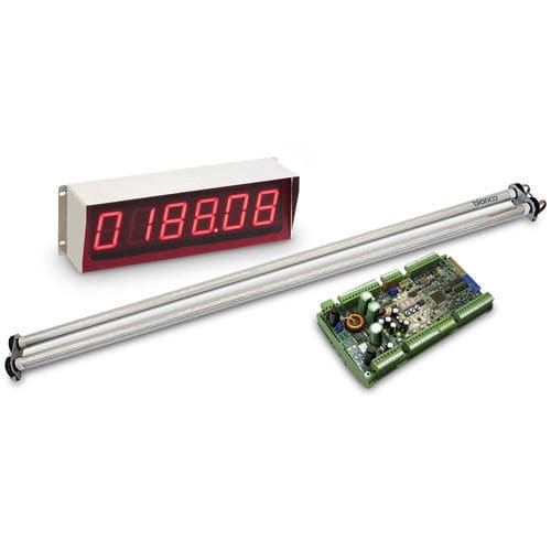 Sensor de posición sin conexión mecánica - MISTAV - Bianco - de infrarrojos / IP67 / para la industria