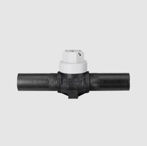 Válvula de bola - KHP - Aliaxis - de flotador / de distribución / para gas