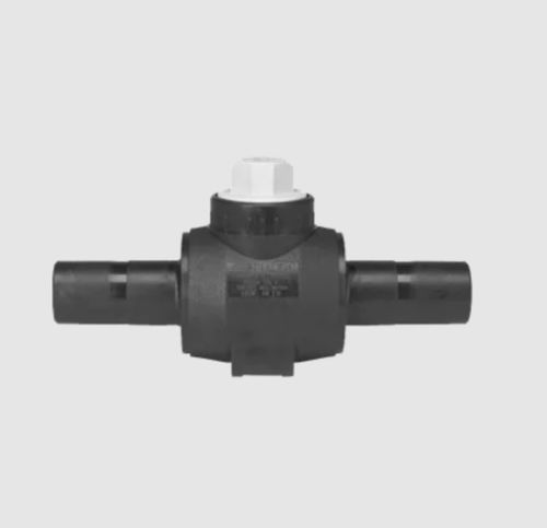 Válvula de bola - KH - Aliaxis - con control hidráulico / de distribución / para productos químicos