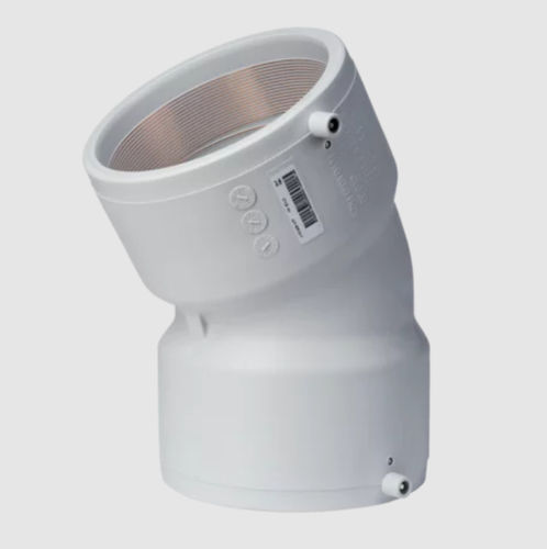 Codo para cañería 45° - ABM - Aliaxis - 90° / 15° / 30°
