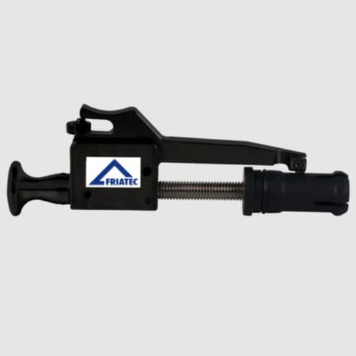 Raspador para tuberías - FWSG RA - Aliaxis - de metal