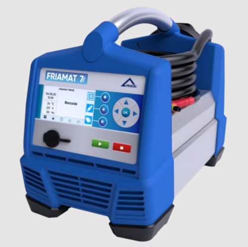 Máquina de fusión eléctrica - FRIAMAT 7 prime - Aliaxis