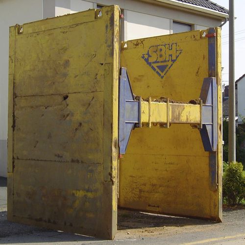 Sistema de blindaje de zanjas de excavación - 780  - SBH Tiefbautechnik