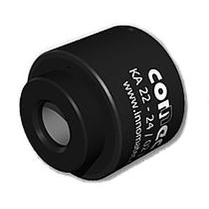 Racor para aire comprimido - KA series - innomatec - para gas / rápido / de PA