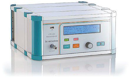 Probador de estanqueidad de presión - LTC-502 - innomatec - digital / de mesa