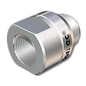 Racor para aire comprimido - GWI series - innomatec - para gas / roscado / rápido