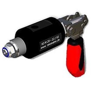 Racor rápido - KI-M series - innomatec - para aire comprimido / para gas / de PA
