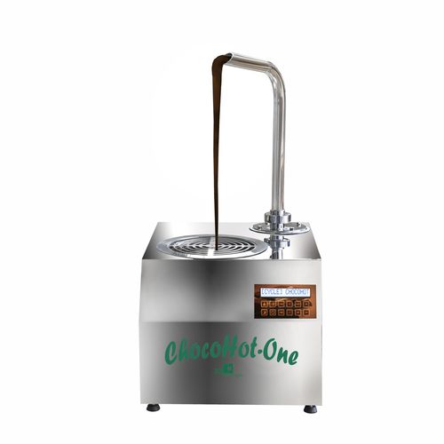 Dosificadora para pasteles - CHOCOHOT ONE - icb tecnologie srl - de chocolate / de glaseado / para pastelería
