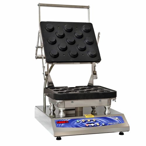 Cocedor industrial eléctrico - COOK-MATIC - icb tecnologie srl - de pasta