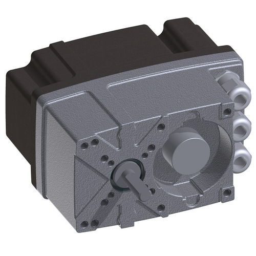 Actuador para válvula eléctrico - TENSOR - ARIS Stellantriebe GmbH - rotativo