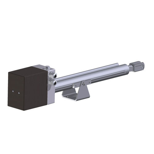 Actuador para válvula electromecánico - CL-H - ARIS Stellantriebe GmbH - lineal / cilindros