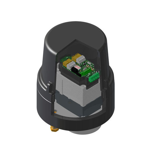 Actuador para válvula eléctrico - TEN­SOR EX - ARIS Stellantriebe GmbH - rotativo / antideflagrante / ATEX