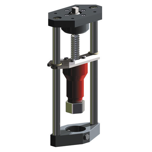 Actuador para válvula eléctrico - Ventaris - ARIS Stellantriebe GmbH - manual / lineal