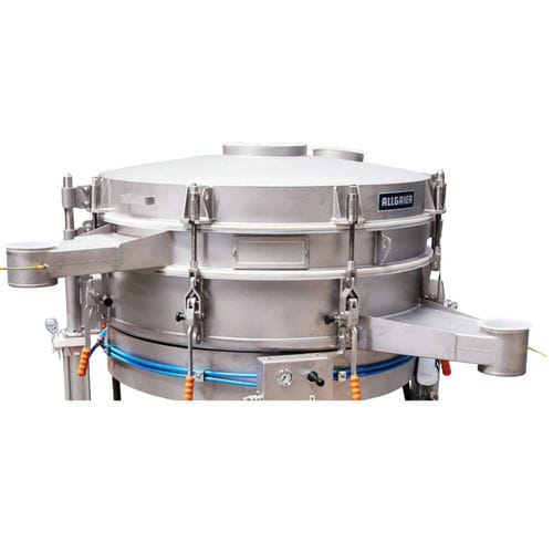 criba a nutación - ALLGAIER PROCESS TECHNOLOGY