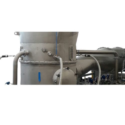 Secador de lecho fluidizado - WS-GT - ALLGAIER PROCESS TECHNOLOGY - por pulverización / continuo / para granel