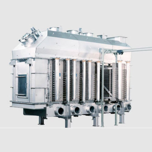 Secador de lecho fluidizado - WS-HF-T/K - ALLGAIER PROCESS TECHNOLOGY - continuo / sal / para granel