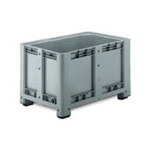 Caja-palé de plástico - 1089 C - capp plast srl - industrial / con tapa