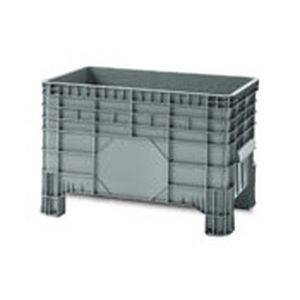 Caja-palé de plástico - 1425 B - capp plast srl - para almacenamiento