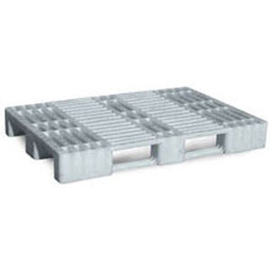 Palé de plástico - 1429 A - capp plast srl - de manipulación / de transporte / apilable