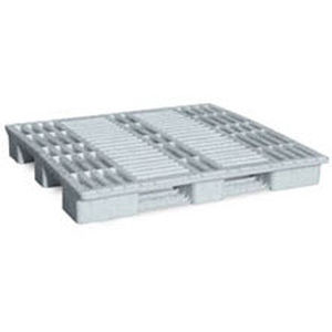 Palé de plástico - 1429 C - capp plast srl - de manipulación / de transporte / apilable