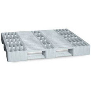 Palé de plástico - 1429 F - capp plast srl - de manipulación / de transporte / apilable