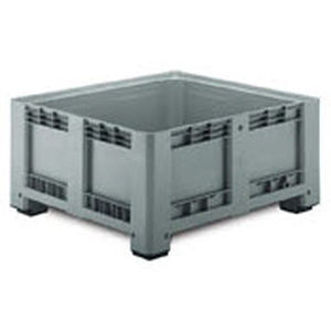 Caja-palé de plástico - 1092 C - capp plast srl - para almacenamiento / industrial
