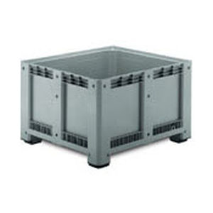 Caja-palé de plástico - 1093 C - capp plast srl - para almacenamiento / industrial