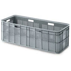 Cajón de plástico - 1425 I - capp plast srl - para almacenamiento / con asas