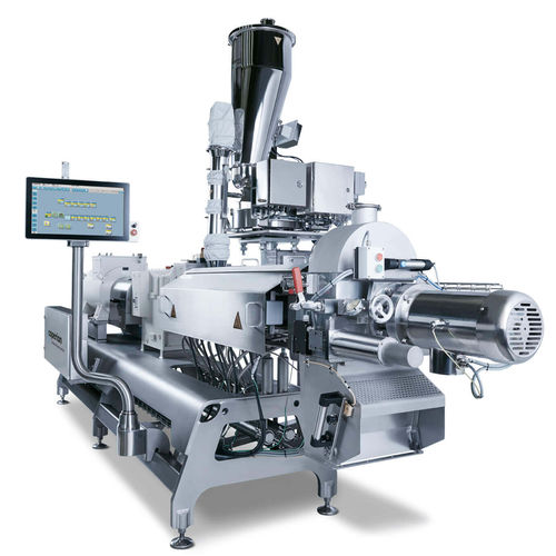Extrusora de alimentos de dos husillos - ZSK series - Coperion