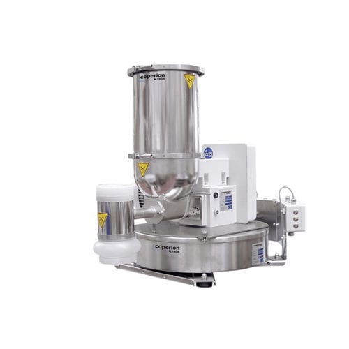 Alimentador monotornillo - KS60  - Coperion - volumétrico / gravimétrico / para productos a granel
