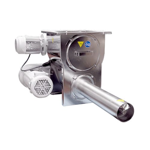 Alimentador monotornillo - S series   - Coperion - volumétrico / gravimétrico / para productos a granel