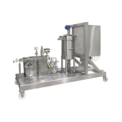 Dosificadora de pérdida de peso de líquidos - Coperion - de productos pastosos / gravimétrica / volumétrica