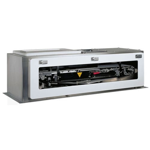 Alimentador de banda - SWB series - Coperion - gravimétrico / para productos a granel / para pellets