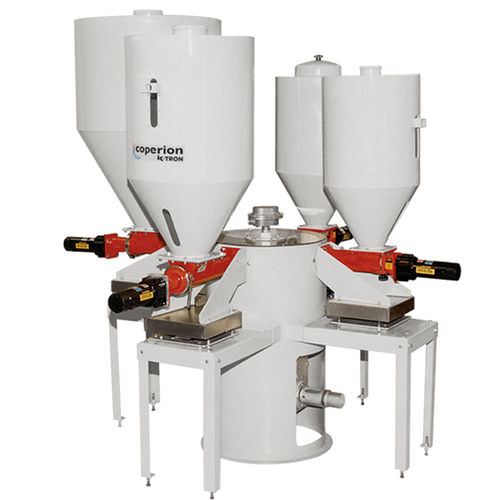 Alimentador de tornillo sin fin - ProRate™ - Coperion - volumétrico / para productos a granel / para la industria