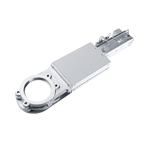 Válvula universal - FU series - Coperion - de compuerta / con volante / de toma de muestras