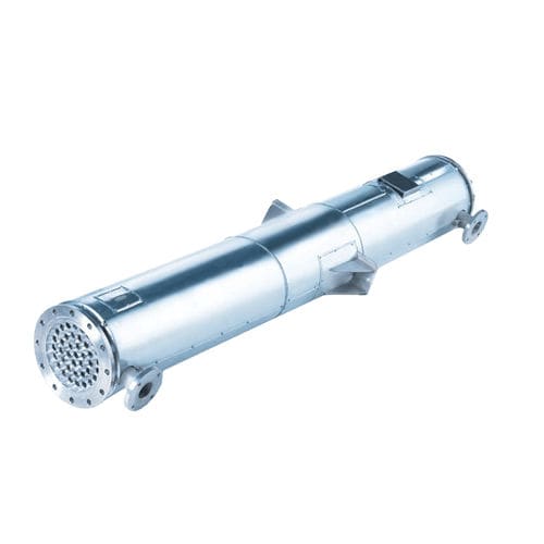 Intercambiador de calor tubular - BXC - Coperion - líquido-líquido / compacto / para productos a granel