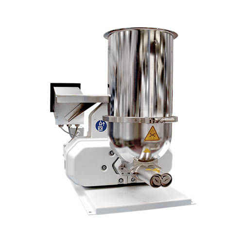 Alimentador de doble tornillo - T series - Coperion - volumétrico / gravimétrico / para productos farmacéuticos