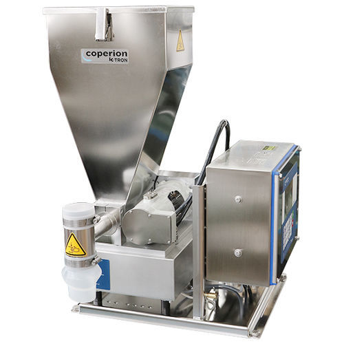 Alimentador monotornillo - KQx4 - Coperion - volumétrico / gravimétrico / para productos a granel