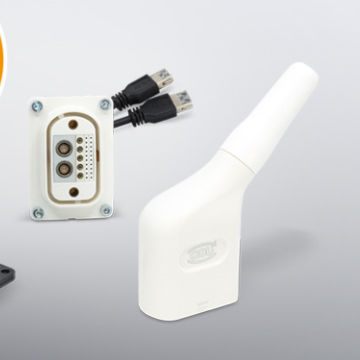 Conector modular - ODU-MAC® ZERO - ODU GmbH & Co. KG - híbrido / rectangular / de bloqueo