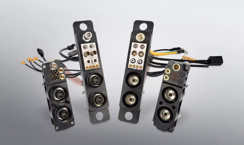 conector modular - ODU GmbH & Co. KG