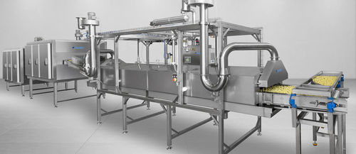 Línea de producción de pasta fresca - ITALPAST SRL - corta / larga / de hojas de lasaña